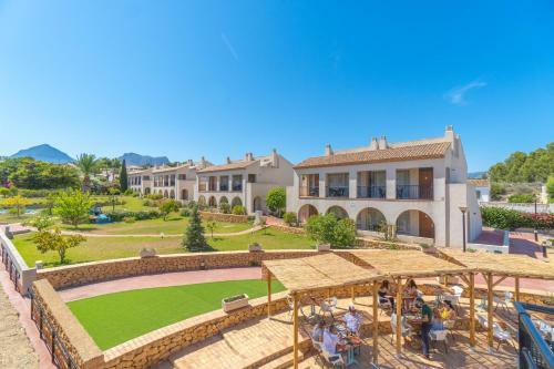 Hotel L'alf�s Oasis