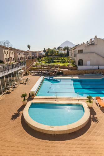 Hotel L'alf�s Oasis