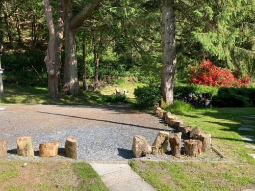 Apartamento Cwtch Yn Y Coed