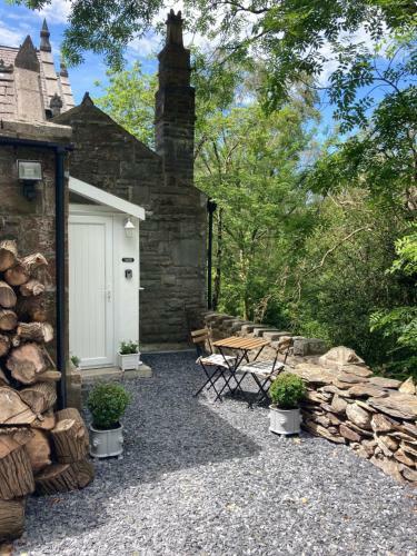 Apartamento Cwtch Yn Y Coed