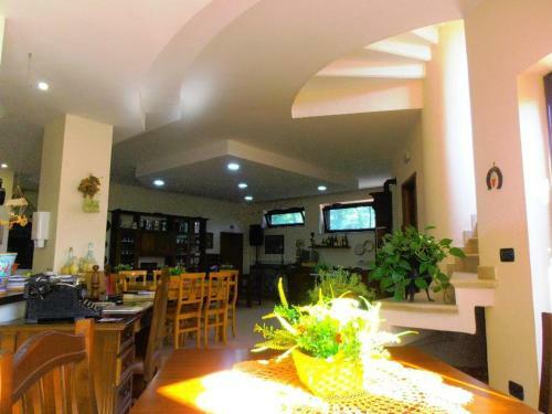 Bed & Breakfast Villa Almelia