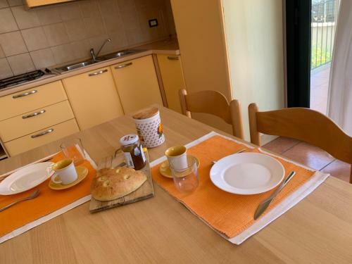 Apartamento Appartamenti Supramonte