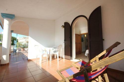 Apartamento Villa Dessena