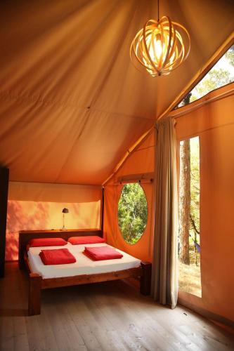 Camping Porto Sos�linos