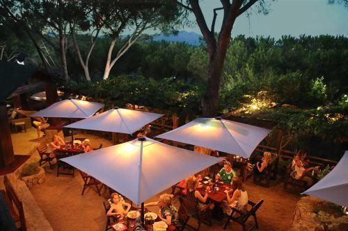 Camping Porto Sos�linos