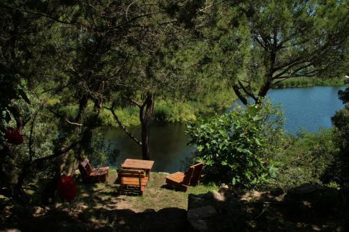 Camping Porto Sos�linos