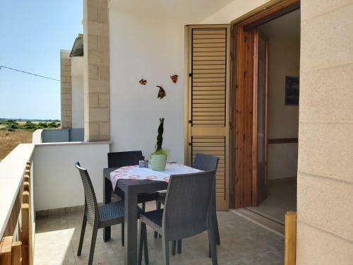 Apartamento Casa Vacanze Dimora Da Ale