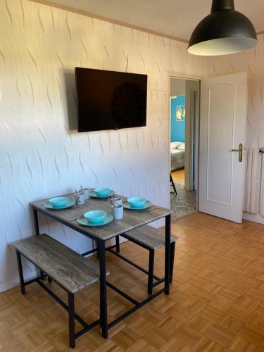 Apartamento Le Rhin Et Danube Wifi