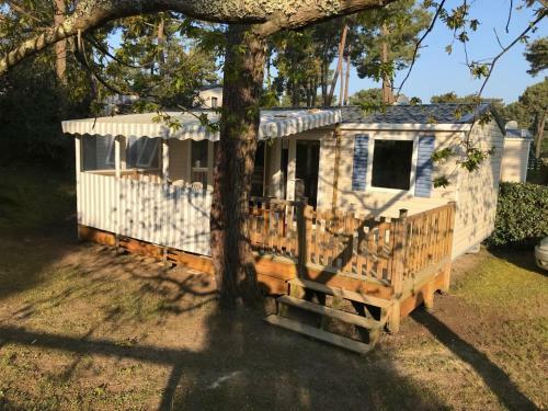 Mobile Home - Camping