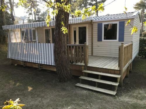 Mobile Home - Camping