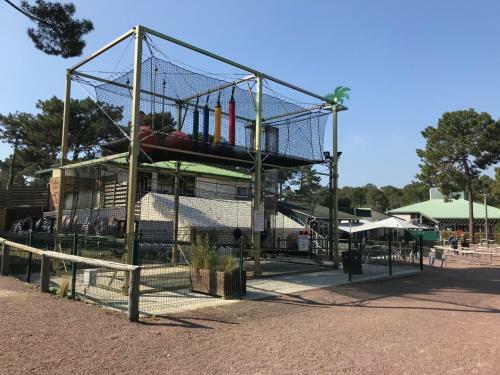 Mobile Home - Camping