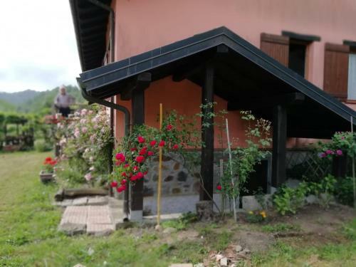 Bed & Breakfast Il Pettirosso Di Giusvalla