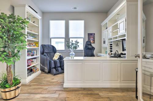 Upscale Austin Area Escape - Families Welcome