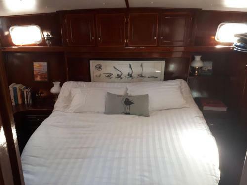 Cabana & Boat "corus"