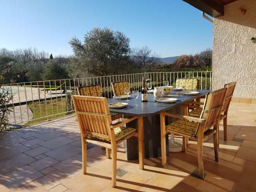 Villa L'abricotier