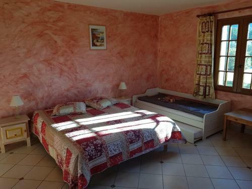 Villa L'abricotier