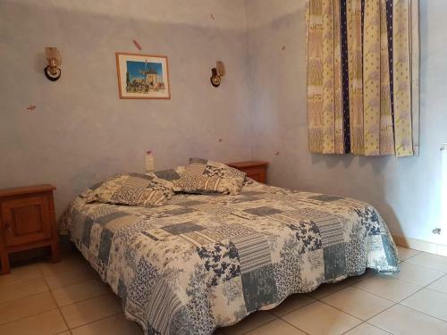 Villa L'abricotier