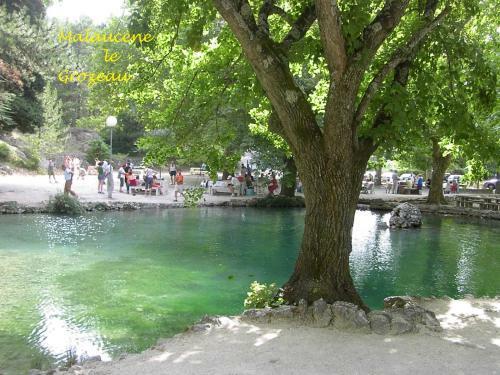 Bed & Breakfast Le Nid Au Pied Du Mont Ventoux