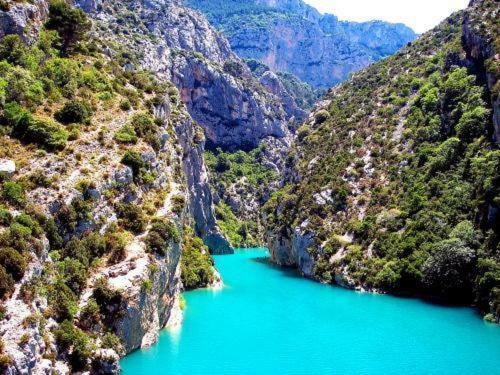 Apartamento G�te Des Lavandes