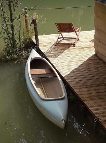 La Cabane Du P�cheur