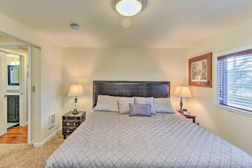 Remodeled 2-story Home 2 Mi To Historic Gig Harbor