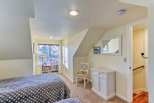 Remodeled 2-story Home 2 Mi To Historic Gig Harbor
