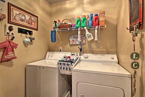 Circleville Home With 5 Private Acres And Mtn Views!
