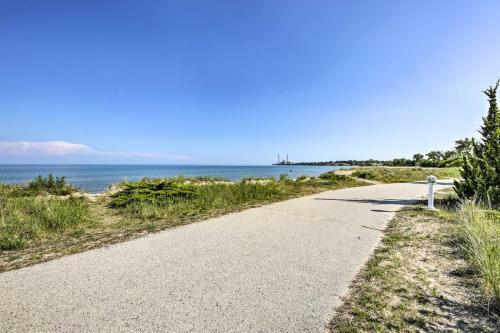 Evolve Sheboygan Villa, Steps To Lake Michigan!