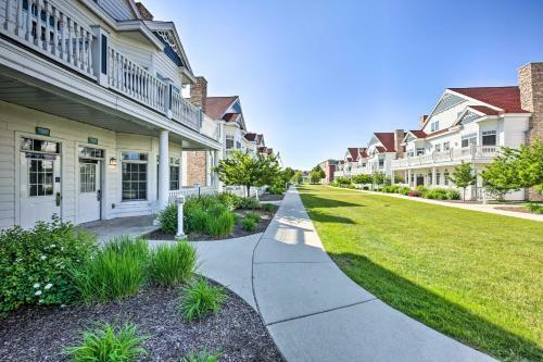 Evolve Sheboygan Villa, Steps To Lake Michigan!