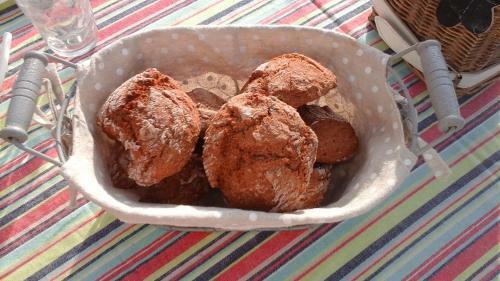 Bed & Breakfast Mare E Legnu