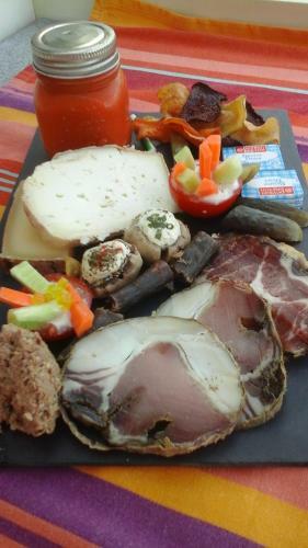 Bed & Breakfast Mare E Legnu