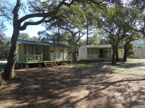 Camping Les Jardins Du Golfe