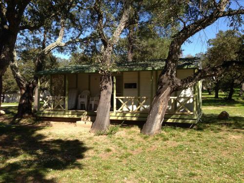 Camping Les Jardins Du Golfe