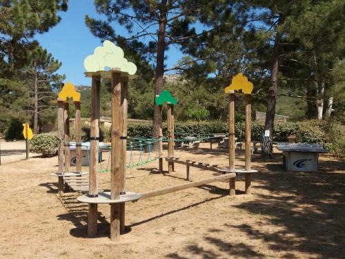 Camping Les Jardins Du Golfe
