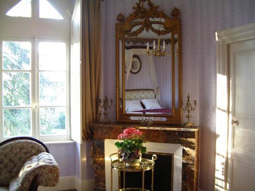 Bed & Breakfast Ch�teau De La Vern�de
