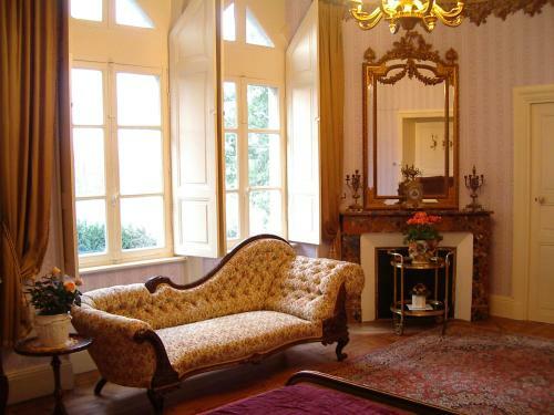 Bed & Breakfast Ch�teau De La Vern�de