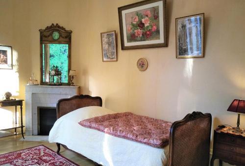 Bed & Breakfast Ch�teau De La Vern�de