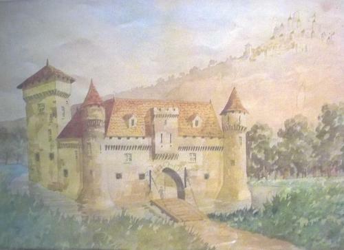 Bed & Breakfast Ch�teau De La Vern�de