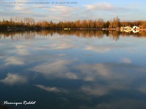 Bed & Breakfast La Maison De P�tronille