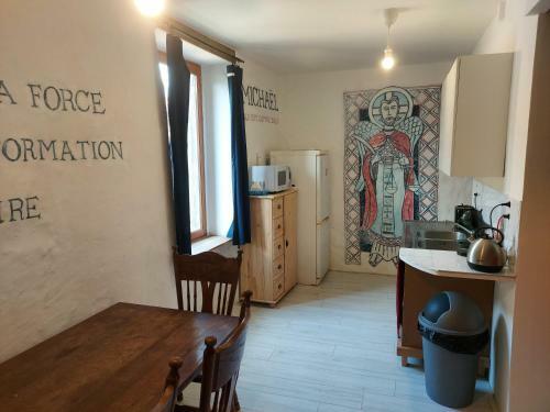 Bed & Breakfast Cafe Vals