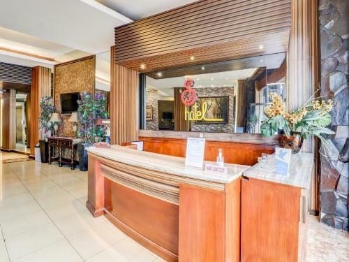 Hotel Setrasari Bandung Redpartner