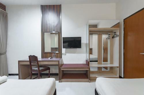 Hotel Setrasari Bandung Redpartner