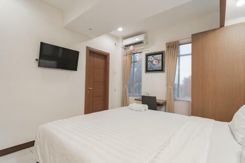 Hotel Setrasari Bandung Redpartner