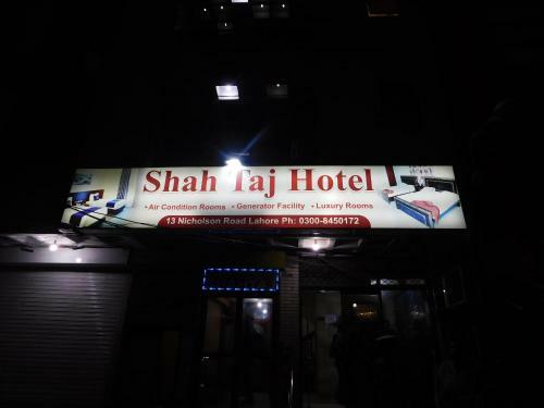 Shah Taj Hotel