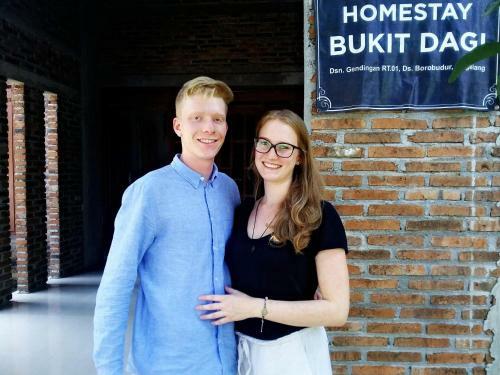 Homestay Bukit Dagi Borobudur