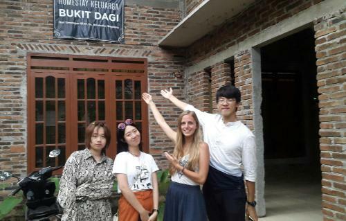 Homestay Bukit Dagi Borobudur