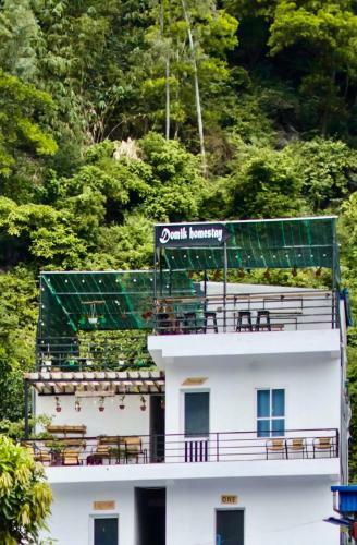 Albergue Domik Homestay - C�t B�