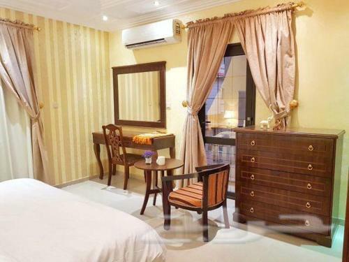 Nadra Furnished Apartments