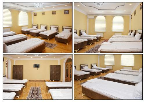 Gabala Palace Villa - 8 Bedrooms