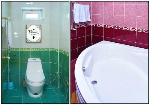 Gabala Palace Villa - 8 Bedrooms